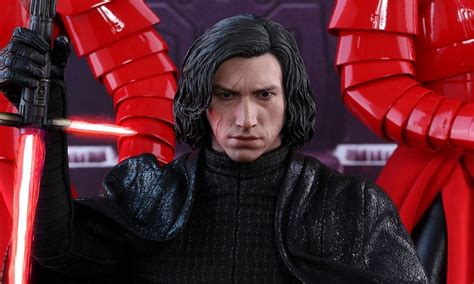Kylo Rens Last Jedi Betrayal Proves He Is A Sith Comic Books