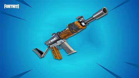 Fortnite Burst Assault Rifle Ar Vaulted In 710 Patch Notes