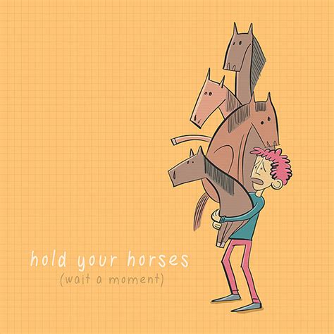 Funny Literal Illustrations Of English Idioms And Their Meanings Demilked