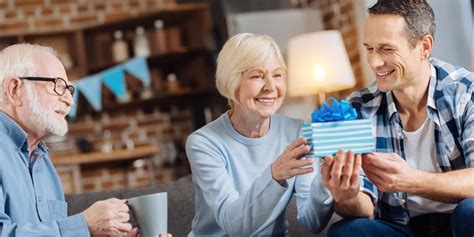 Candy is also a good gift. Gifts for Elderly Friends & Loved Ones: 74 Great Ideas