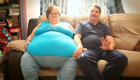 Meet The 30 Stone Woman Who Won T Stop Eating So She Can Flaunt Her Flab For Paying Men Online