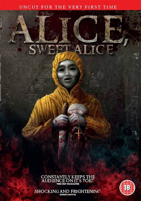 Alice Sweet Alice Blueprint Review