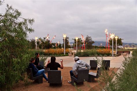 Gallery Of Wilmington Waterfront Park Sasaki Associates 7