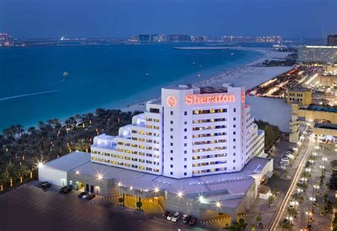 Sheraton Jumeirah Beach Resort In Jumeirah Beach Dubai Loveholidays