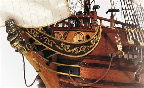 Occre Apostol Felipe Spanish Galleon 160 Scale Wood Model Ship Kit