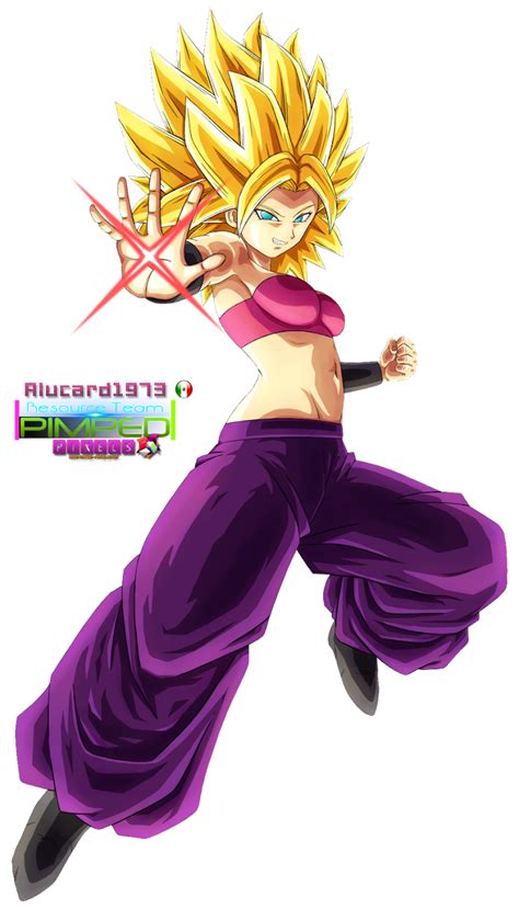 Discover free hd dragon ball png images. png Caulifla