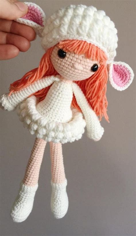 56 Cute And Amazing Amigurumi Doll Crochet Pattern Ideas Page 42 Of 56 Daily Crochet