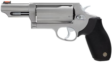 Taurus Judge Magnum 45lc410 5rd 3 Matte Stainless 2 441039mag Cop