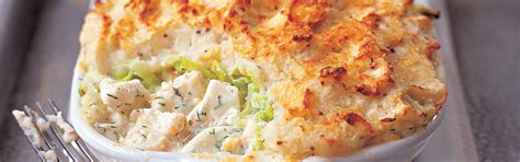 Bake 20 to 30 minutes or until the crust is golden. luxury fish pie nigel slater
