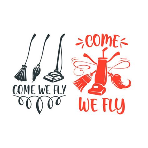 Come We Fly Cuttable Design SVG PNG DXF & Eps Designs Cricut - Etsy