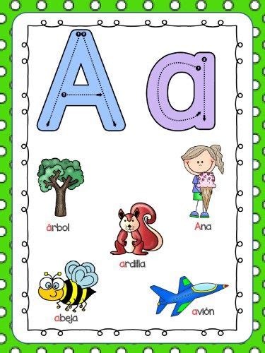 Actividades preescolar fichas preescolares aprendizaje escuela docentes maestros profesores actividad interactiva de las vocales para infantil. SUPER LÁMINAS PARA TRABAJAR LAS VOCALES -Orientacion Andujar | Abecedario para niños, Alfabeto ...