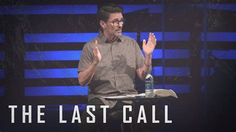 Tribulation Overview The Last Call Pastor Jim Del Campo Youtube