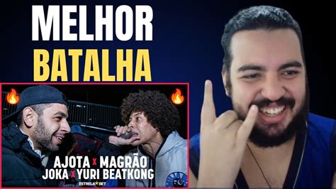 Melhor Da Noite Magr O E Yuri Beatkong X Ajota E Jokabl Semi Mc