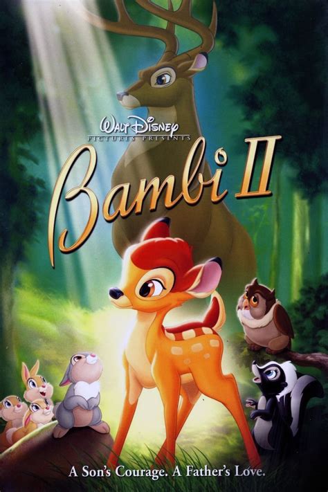 Bambi 2 Online Dublat In Romana