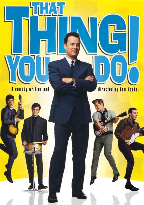 That Thing You Do Full Cast And Crew Tv Guide