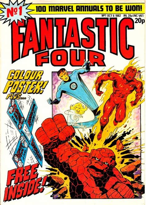 Fantastic Four Volume Comic Vine