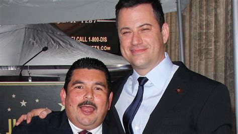 What Jimmy Kimmel And Guillermo Rodriguezs Relationship Is Really Like