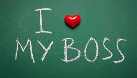 Good Bosses Deserve To Be Celebrated And Why Bad Bosses Think Theyre