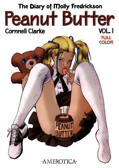 The Diary Of Molly Fredrickson Peanut Butter Vol1 ⋆ Xxx Toons Porn