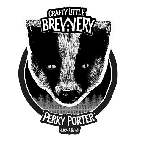 Perky Porter The Crafty Little Brewery