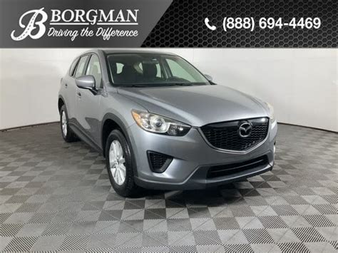 Used Mazda Cx 5 With Manual Transmission For Sale Cargurus