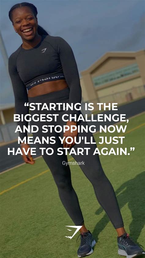 Gymshark Motivational Quotes Gym Fitness Motivation Fitness