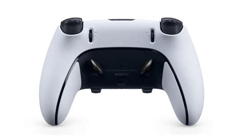 Sony Revealed The Dualsense Edge Controller With Back Buttons