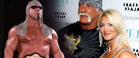 Scott Steiner Reported Incident With Hulk Hogans Wife Blacksportsonline