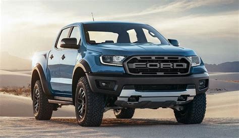 Ford Ranger Raptor 20 Biturbo 4x4 At With ₱265000 All In Down Payment