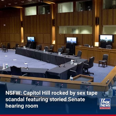 Us Senators Aid Filmed Having Intimacy At Us Senate Hearing Room Foreign Affairs Nigeria