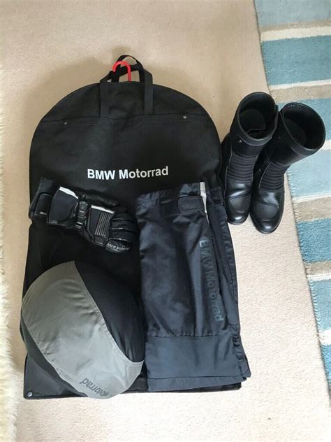 Bmw Motorcycle Gear Clothing Complete Set In Kendal Cumbria Gumtree