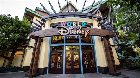 Disneylands Downtown Disney District Guide Page