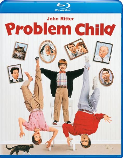 Best Buy Problem Child Blu Ray 1990