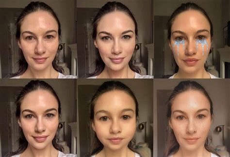 How 5 Popular Photo Filters Perform Digital Surgery On Your Face