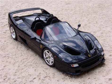 • mg td kit # m 1056 • 1995 f50 replica. Tamiya 1/24 Ferrari F50