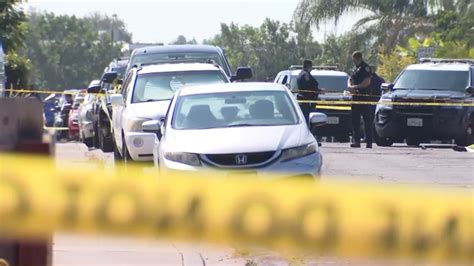 1 Dead In Shooting In Mira Mesa Nbc 7 San Diego