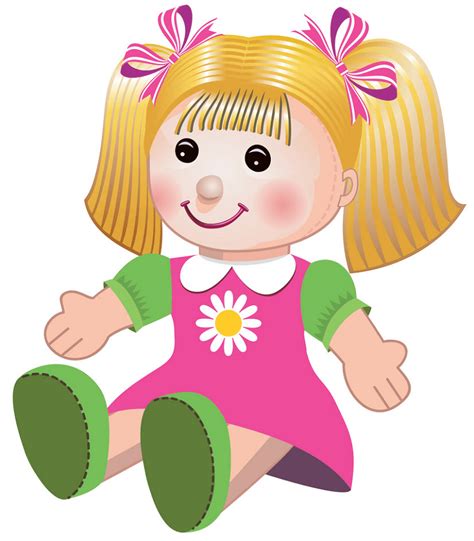 Download Doll Clipart Free Clipart World