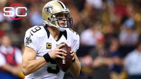 Saints Qb Drew Brees Wont Play Vs Panthers Abc7 New York