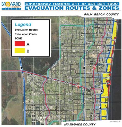 Are You In An Evacuation Zone Here Is How To Know Wgcu News