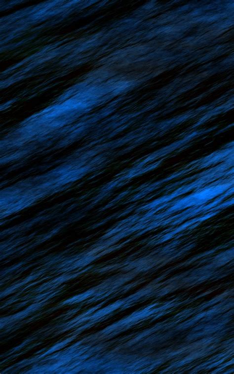Wallpaper Blue Surface Lines Dark Roughness Texture Синие обои