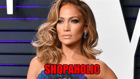 Times Jennifer Lopez Proved She Is A Indeed A Shopaholic Checkout