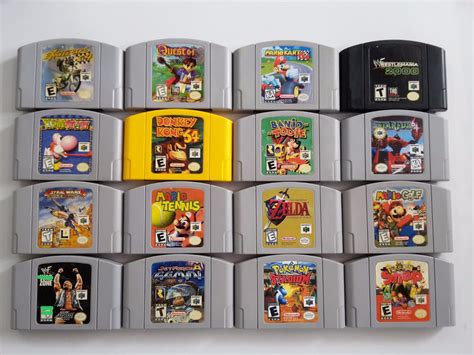 Juegos De Nintendo 64 Los Mejores Aqui - Bs. 0,25 en Mercado Libre