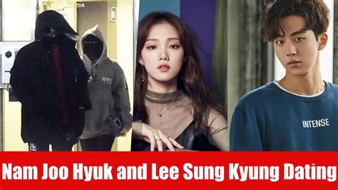 See more ideas about lee sung kyung, sung kyung, lee sung. Actor YG Nam Joo Hyuk and Lee Sung Kyung Looks Dating ...
