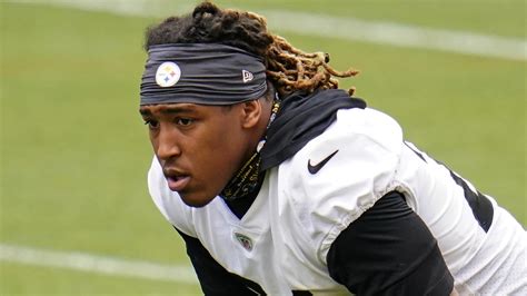 Steelers Rb Benny Snell On Fighting For Roster Spot I Never Have
