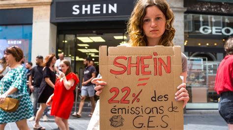 Greenpeace Calls Out Shein For Toxic Chemicals In Products