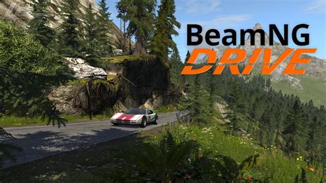 Beamngdrive Altitude Alpin Speed Track Pc Lets Play Beamng