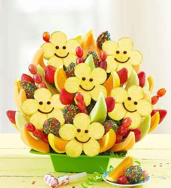 Our top coupon for today is a 15% off coupon code. Fruit Bouquets | 1800Flowers.com