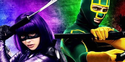 A Kick Ass And Hit Girl Reboot Is Coming Aipt