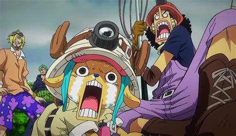 One Piece: Heart of Gold (Anime) | AnimeClick.it