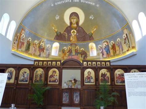 Holy Trinity Greek Orthodox Church Columbia Tripadvisor